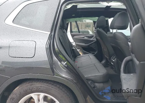 2019 BMW X3 xDrive30I z USA, uszkodzony, nr VIN 5UXTR9C57KLE18959